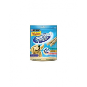 NESTLÉ FRISKIES kutya Dental Fresh 6x180 g