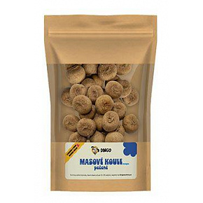 DINGO húsos golyók gluténmentes sült 250g