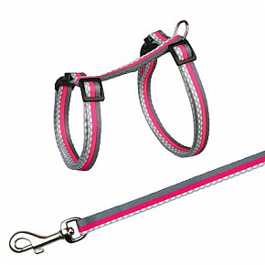 FRESHLINE macskahám pórázzal 27-45cm/10mm/1,2m FRESHLINE macskahám pórázzal 27-45cm/10mm/1,2m