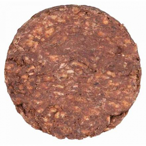 Bull Pizzle Cake - bika pénisz pogácsa [50 db], 8 cm / 45 g