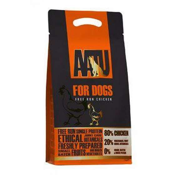 AATU Dog 80/20 csirke 1,5kg