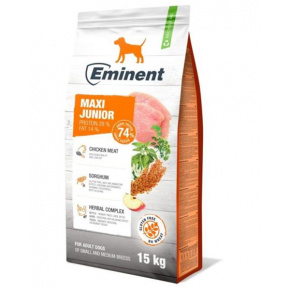 Eminent Dog Maxi Junior ÚJ 15 kg