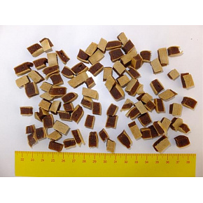 Pamlsok Salač Szendvics bárányhús tőkehallal mini 100 g