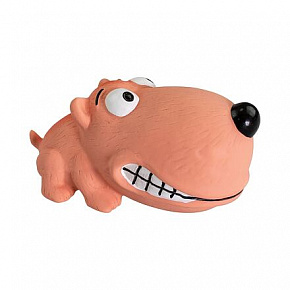 Mini kutya BigHead 9 cm, hanggal, latex, HipHop Dog Mini kutya BigHead 9 cm, hanggal, latex, HipHop Dog