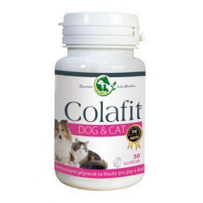 Colafit Dog & Cat 50 kocka