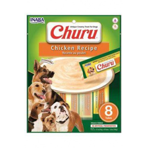 Churu Dog Csirke 8x20g