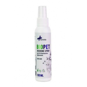 BIOPET Hexidin spray 100ml