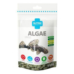 Nutrin Akváriumi alga lencse 110g