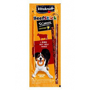 Vitakraft Dog csemege. Beef Stick marhahús 10x2g