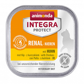 INTEGRA PROTECT RENAL/NIERE diéta csirkehússal 100g
