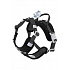 Hurtta Weekend Warrior II hám fekete 45-60