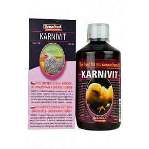 Karnivit baromfi oldat. 500 ml Karnivit baromfi oldat. 500 ml