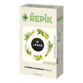 Leros Apróbojtorján tea szálas 40g
