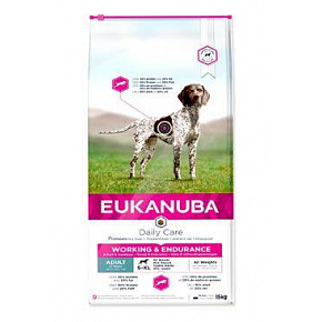 Eukanuba Dog DC Adult Working&Endurance 15kg