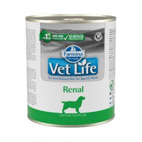 Vet Life Natural Dog Cons. Vese 300g