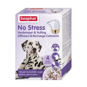 Beaphar No Stress Diffúzor kutyáknak 30ml szett