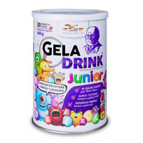 Geladrink Junior eper plv 480g