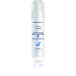 BIOGANCE No Rinse Foamer kutyasampon (hab) 200 ml