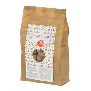DELIZIA alma 1kg Delicacy lovak számára DELIZIA alma 1kg Delicacy lovak számára