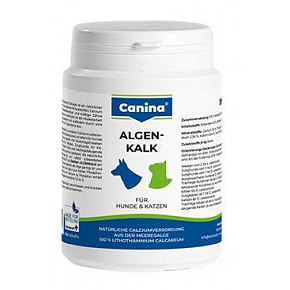 Canina Algenkalk plv 125g