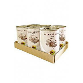 BOHEMIA pulykahús saját levében SIX PACK 6x800g