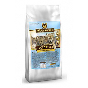 Wolfsblut Dog Puppy Cold River 12,5 kg Wolfsblut Dog Puppy Cold River 12,5 kg