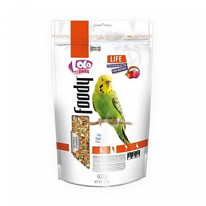 LOLO BASIC gyümölcstáp puttonyoknak 600 g Doypack LOLO BASIC gyümölcstáp puttonyoknak 600 g Doypack