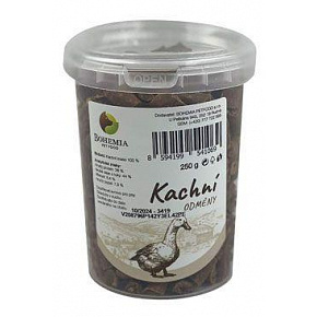 BOHEMIA Jutalom kacsa 250g BOHEMIA Jutalom kacsa 250g
