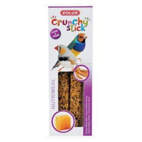 Crunchy Stick egzotikus köles/közepes 2db Zolux