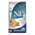 N&D OCEAN DOG LG Adult M/L Tőkehal és narancs 2,5kg