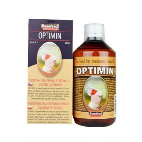 Optimin E exoti 500ml