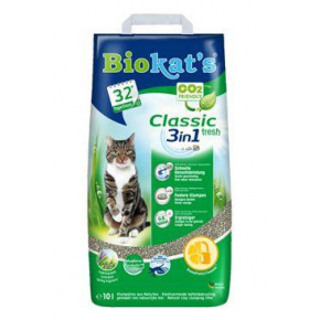 Biokat´s Classic Fresh 10L ágynemű