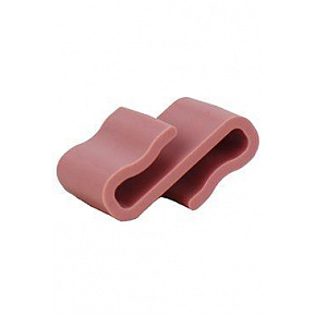 Náhradní úchytky PANAS COLOUR 50 růžová 4ks Zolux