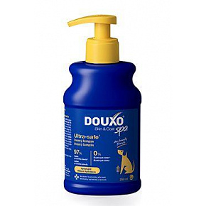 Douxo SPA Hidratáló Zab Sampon 250ml