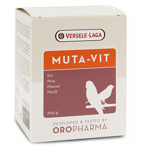 VL Oropharma Muta Vit- por az etetés előtti időszakra 200 g