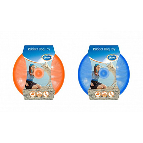 Játék DUVO+ TPR dobótányér 20 cm Játék DUVO+ TPR dobótányér 20 cm