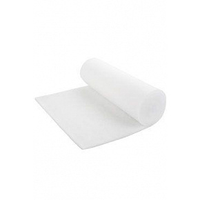 Párnázott kötés szintetikus. 25cmx3m Kruuse fehér 1db Párnázott kötés szintetikus. 25cmx3m Kruuse fehér 1db