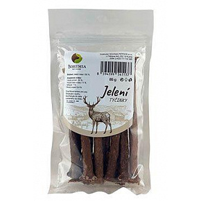 BOHEMIA ROPIK Jelení 85g BOHEMIA ROPIK Jelení 85g