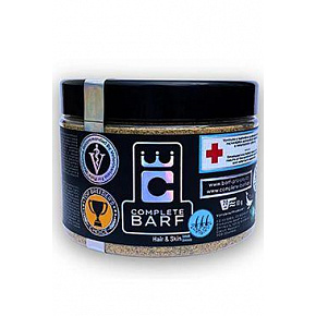 Complete BARF Szőr és bőr kis testű fajták számára 270g