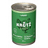 Louie Dog konz. Krůtí s rýží a prebiotiky 400g