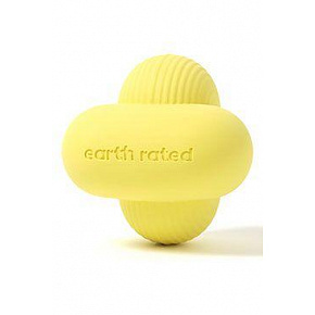 Játék kutya apportírozás ER gumi sárga Nagy