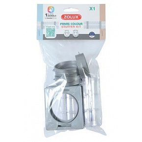 Alkatrészek PANAS COLOUR Start kit tubus D Zolux