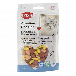 Valentine Catnip Cookies, macskamentás süti, 50 g