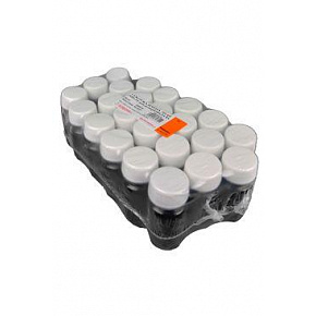 Gyógyszeres üveg 60ml barna, széles szájú, csavaros. kupak/24db Gyógyszeres üveg 60ml barna, széles szájú, csavaros. kupak/24db