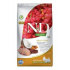 N&D Quinoa DOG Skin & Coat fürj és kókusz Mini 2,5kg