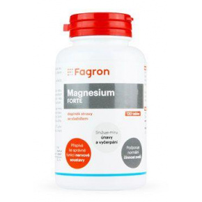 Magnézium FORTE 120tbl Fagron