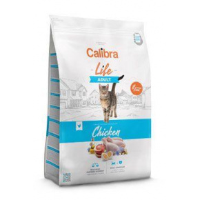 Calibra Cat Life Adult Csirke 6kg