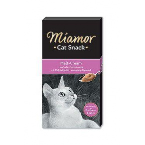 Miamor Cat Cream Malt 6x15g