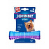 Játékkutya GiGwi Johnny Stick Small aport kék/lila