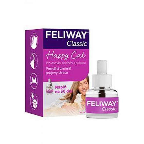 Feliway utántöltő - 48ml üveg